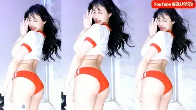 Korean bj dance 아리샤 feel0100 5